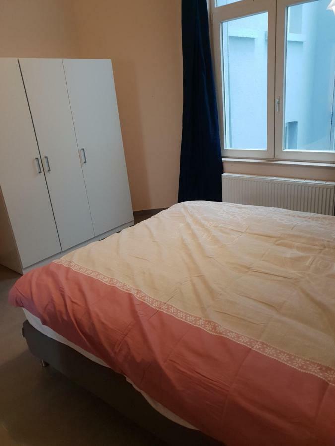 In The Heart Of Brussels Apartment Exterior photo