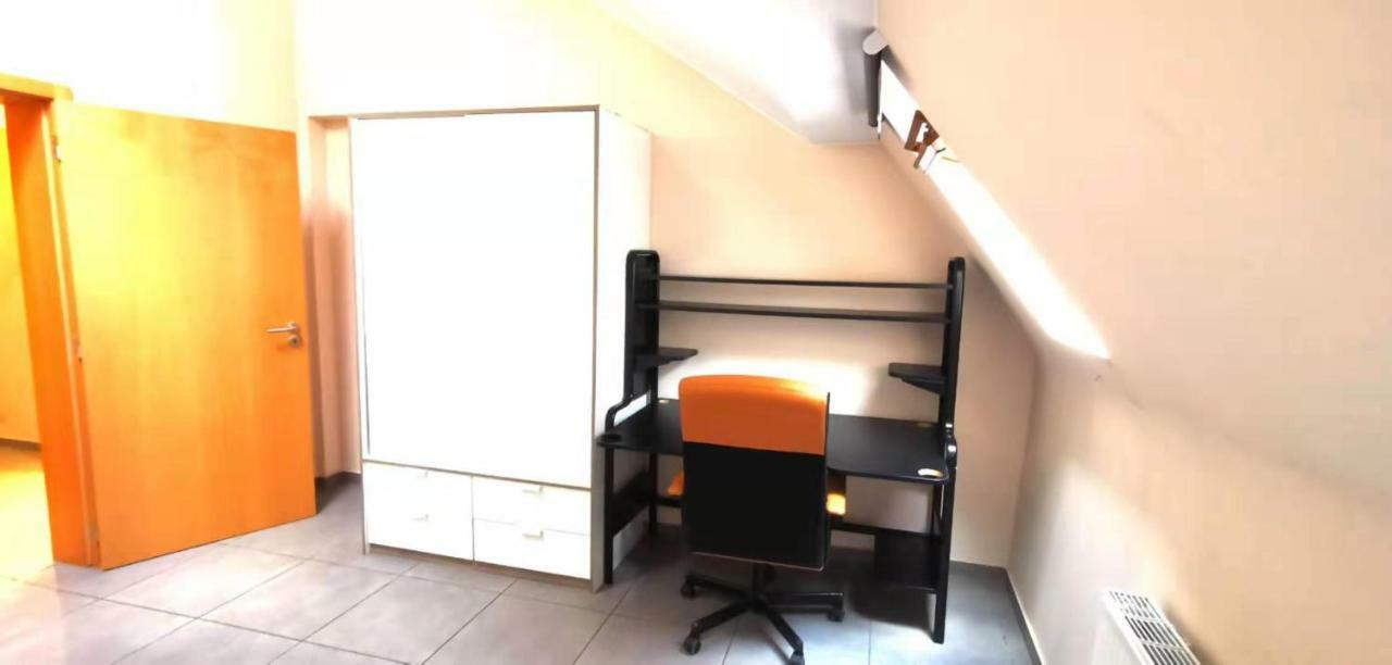 In The Heart Of Brussels Apartment Exterior photo